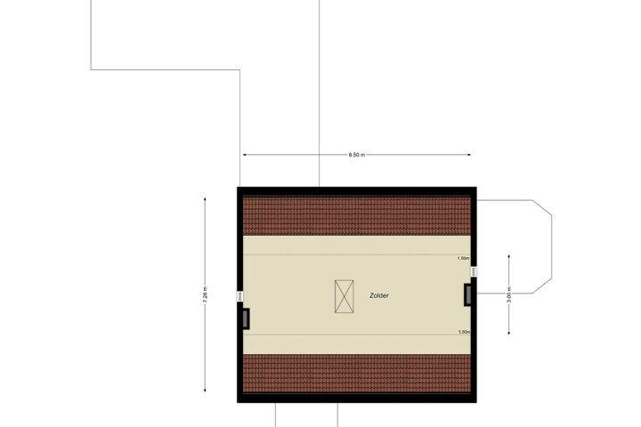 Bekijk foto 45 van Leukerstraat 84