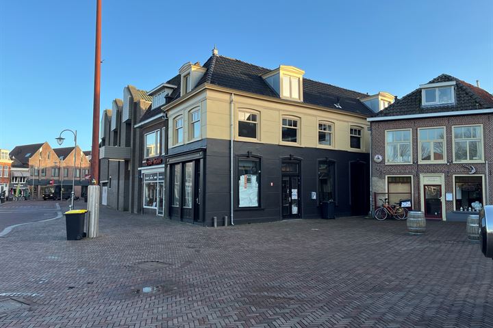 Prins Hendrikkade 18, Sneek