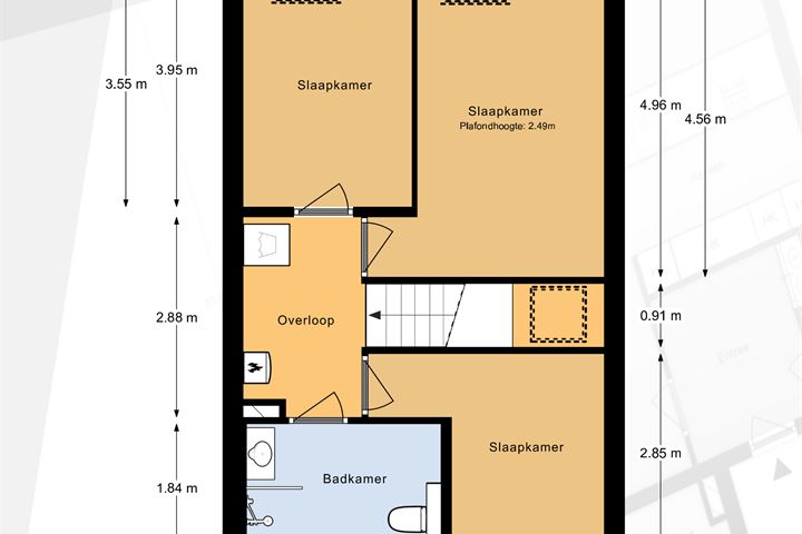 Bekijk foto 34 van Platanendreef 2-A