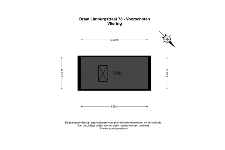 Bekijk foto 45 van Bram Limburgstraat 78