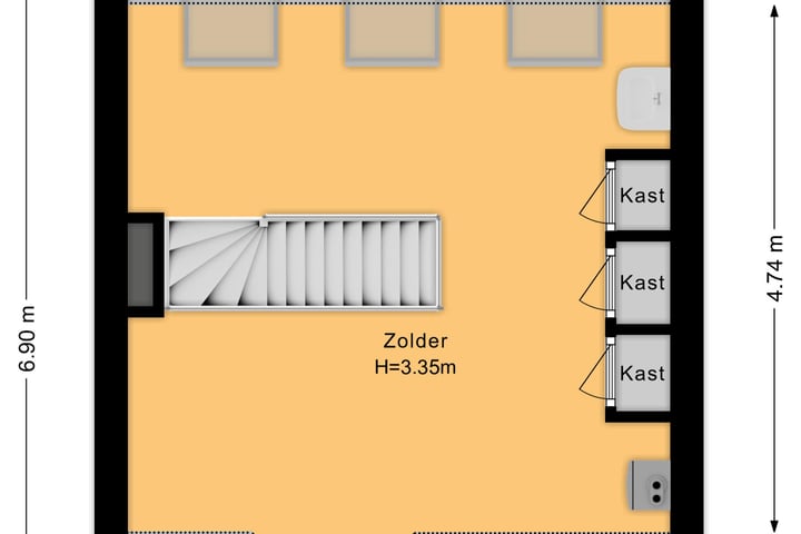 Bekijk foto 58 van Goethelaan 33