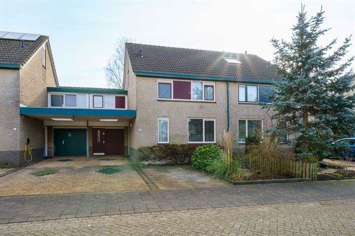 View photo 40 of Orchideestraat 9