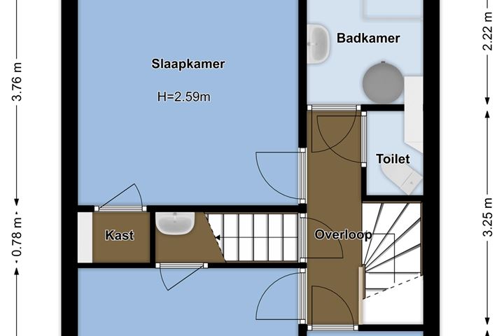 Bekijk foto 33 van Dantelaan 52