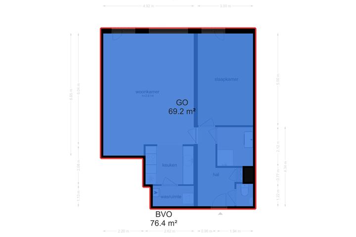 Bekijk foto 29 van Johan de Meesterstraat 137-+PP