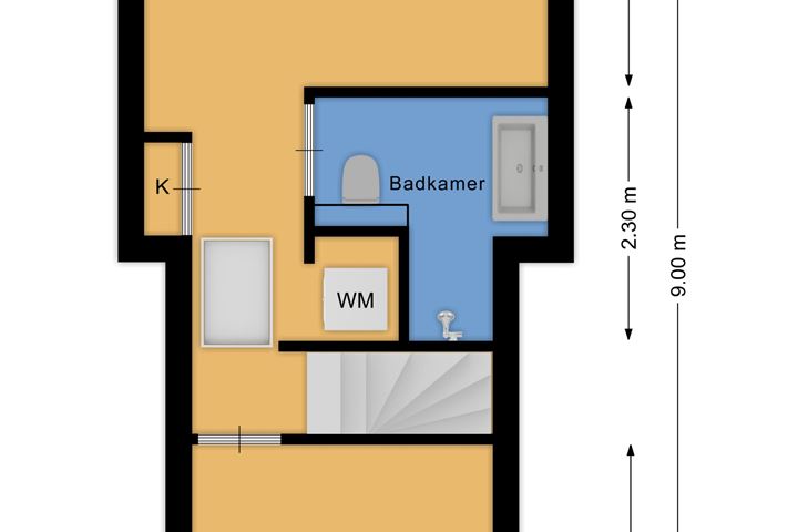 Bekijk foto 12 van Dahliastraat 64-C