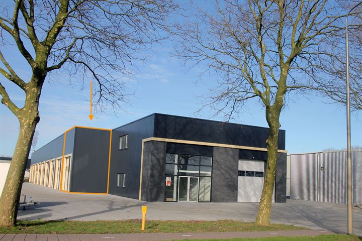 Randweg 17-C, Emmeloord