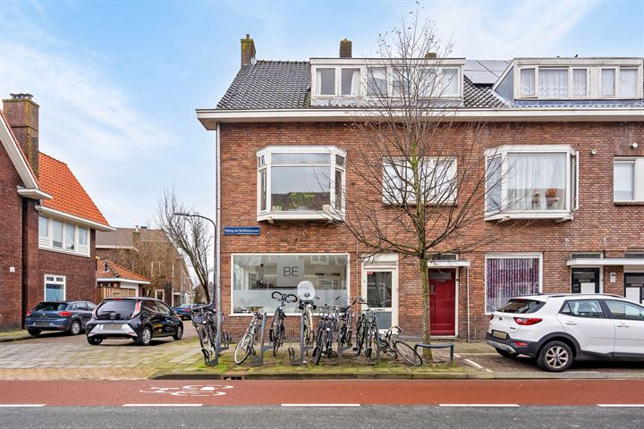 Teding van Berkhoutstraat 88-ZW, Haarlem