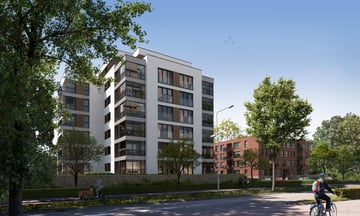 Foto van Kroonstaete Penthouse E Penthouse