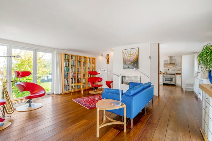 Foto 2 van Oosteinderweg 109-WS 1