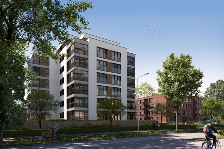 Foto 3 van Kroonstaete Appartement type C (Bouwnr. 23)