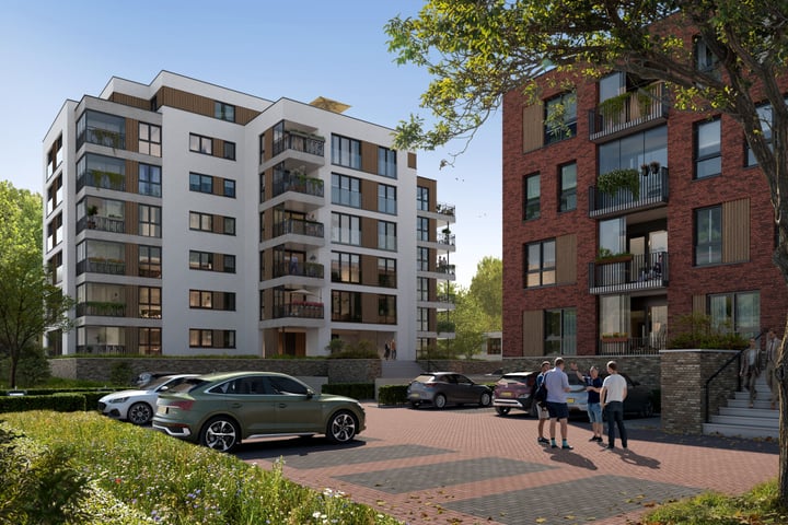 Foto 4 van Kroonstaete Appartement type C (Bouwnr. 23)
