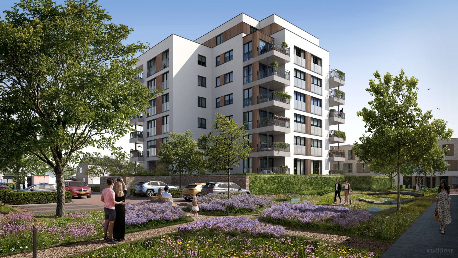 Kroonstaete Penthouse E (Bouwnr. 37)