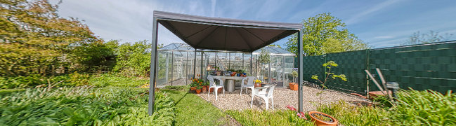 View 360° photo of Tuin of Oosteinderweg 109-WS 1