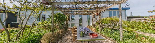 View 360° photo of Tuin of Oosteinderweg 109-WS 1