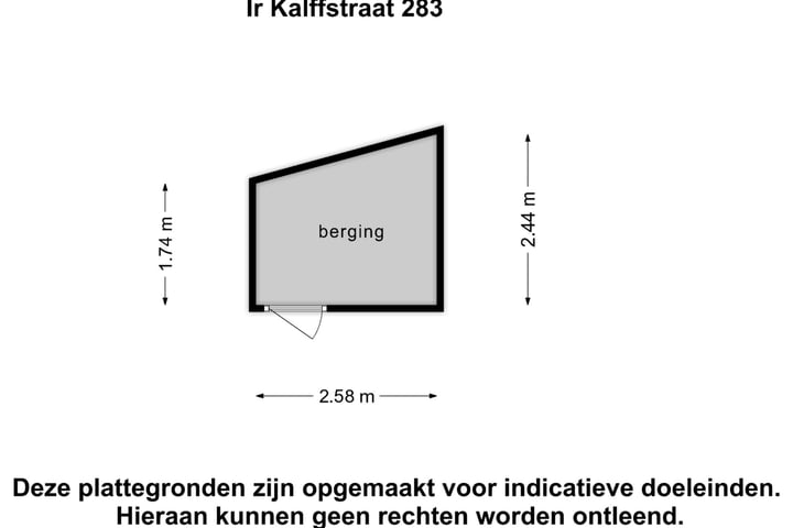 Bekijk foto 43 van Ir Kalffstraat 283