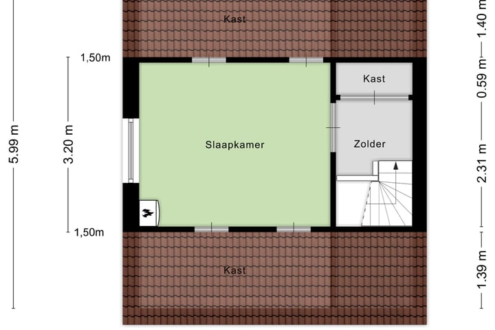 Bekijk foto 37 van Sluisstraat 48