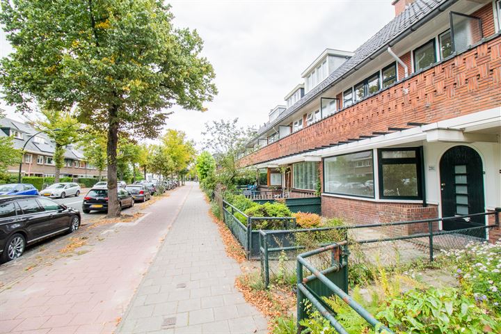 Bekijk foto 2 van Van Zuylen van Nijeveltstraat 281