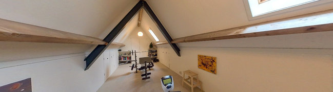 Bekijk 360° foto van Slaapkamer 9 van Maasdijk 17