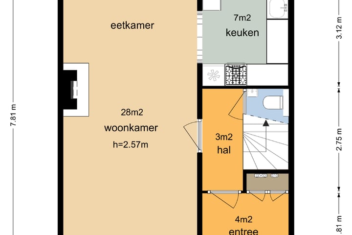 Bekijk foto 41 van Klokjeslaan 53