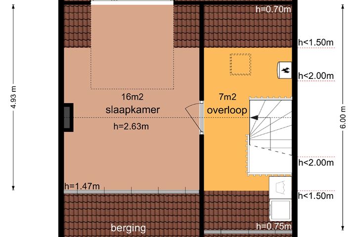 Bekijk foto 45 van Klokjeslaan 53