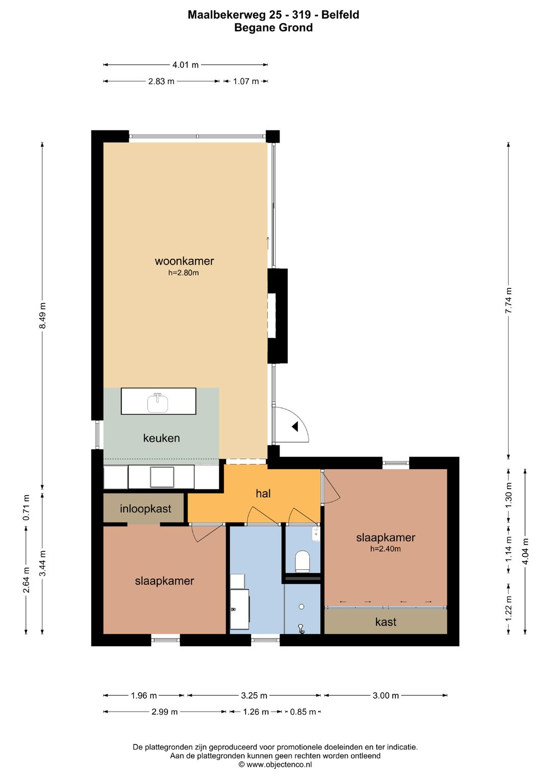 Foto 26 van Maalbekerweg 25-319