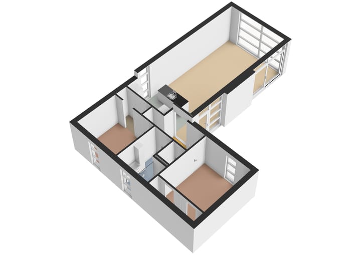 Photo 27 of Maalbekerweg 25-319