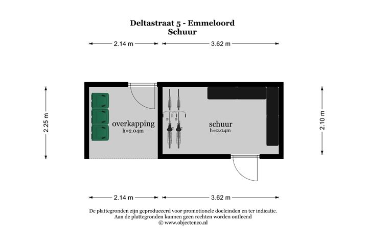 Bekijk foto 44 van Deltastraat 5