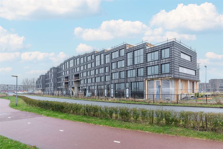 Bekijk foto 6 van Park Loft (Bouwnr. 19)