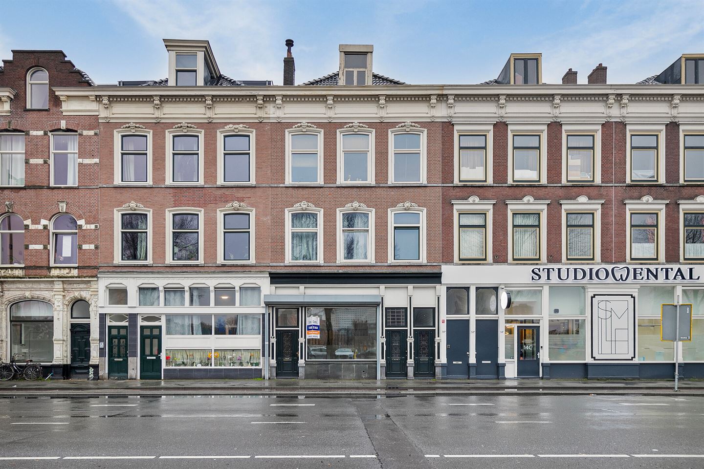 Bekijk foto 1 van Stieltjesstraat 12-A