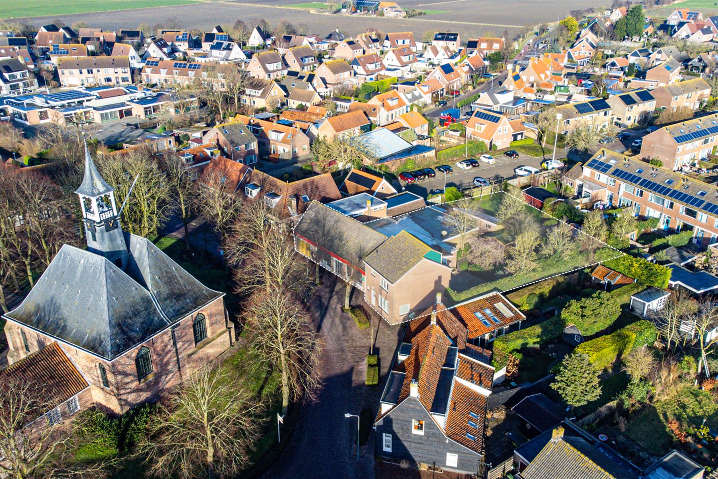 Bekijk foto 1 van Kerkring 17-18