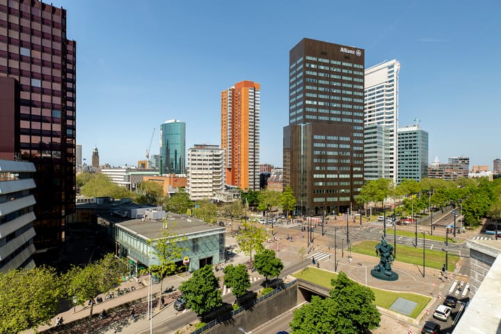 Foto 3 van Churchillplein 146