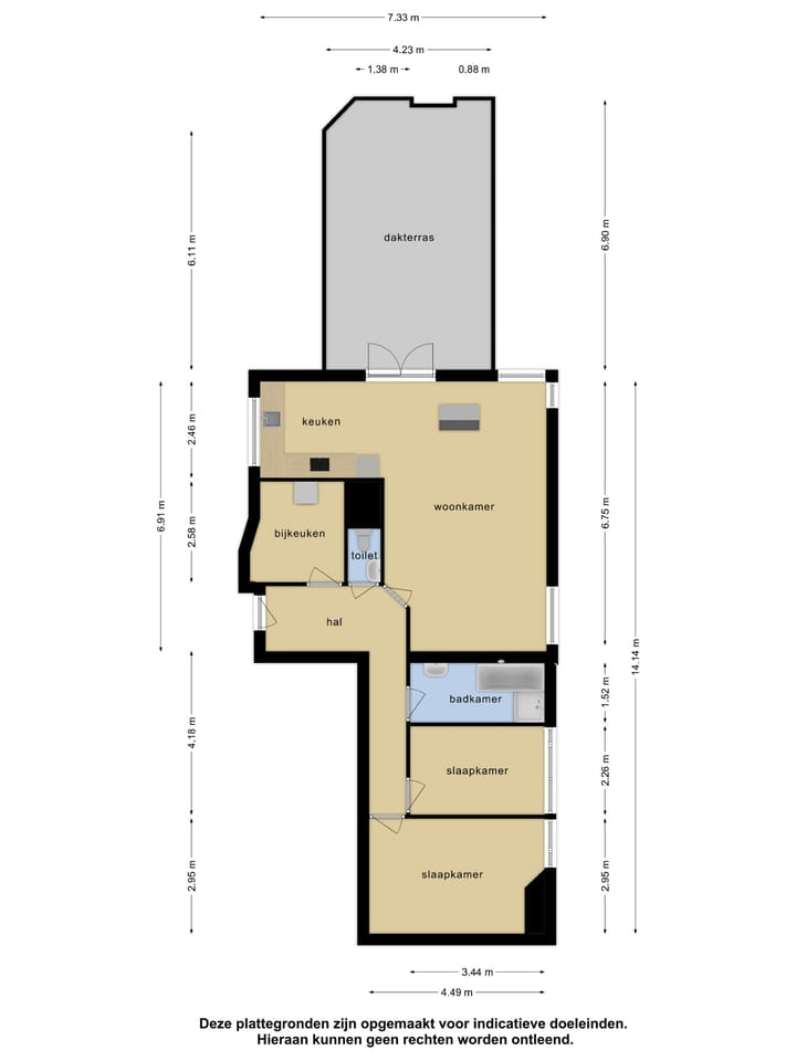 Photo 44 of Churchillplein 146