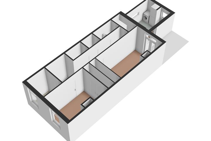 Bekijk foto 25 van Kievitdwarsstraat 35-BIS