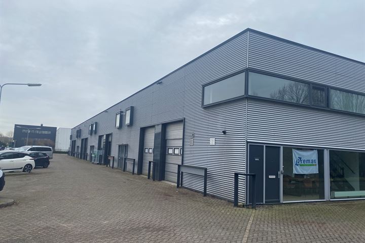 Diamantlaan 77-99, Hoofddorp