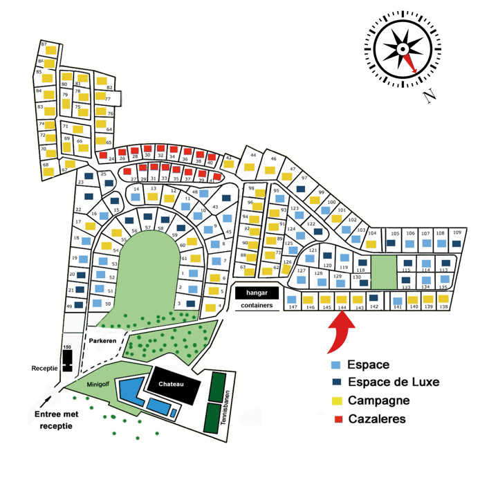 Foto 21 van Residence Chateau Cazaleres 144