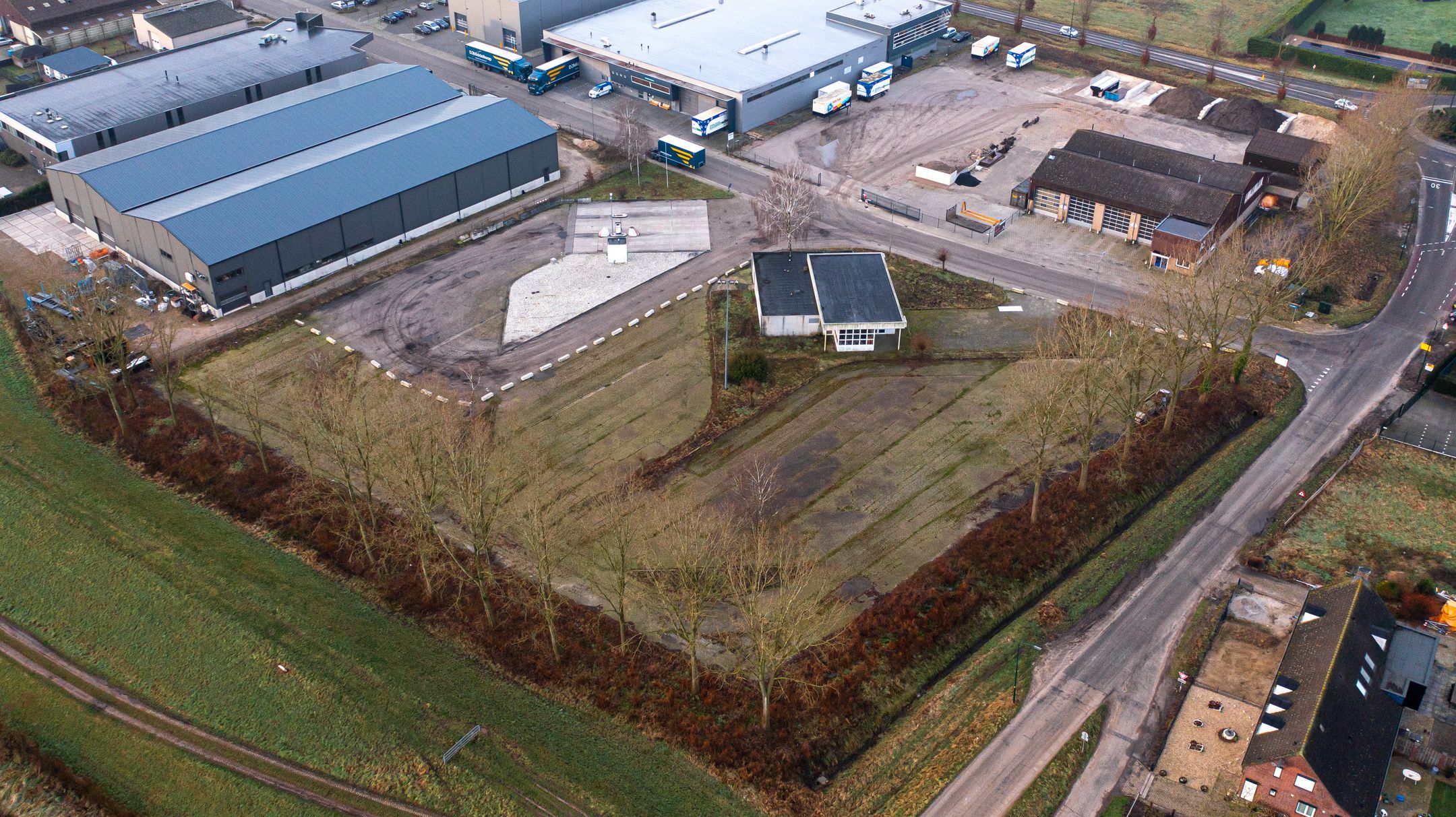 Beugen Zoek verkocht Transportcentrum 1 5835 CT Beugen [funda in