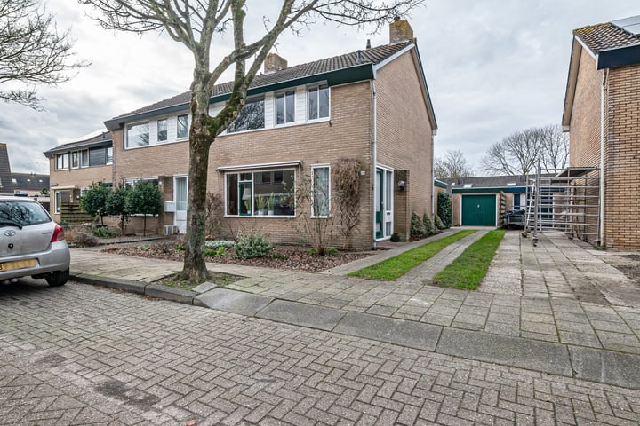 Foto 5 van Meester H. Liststraat 26