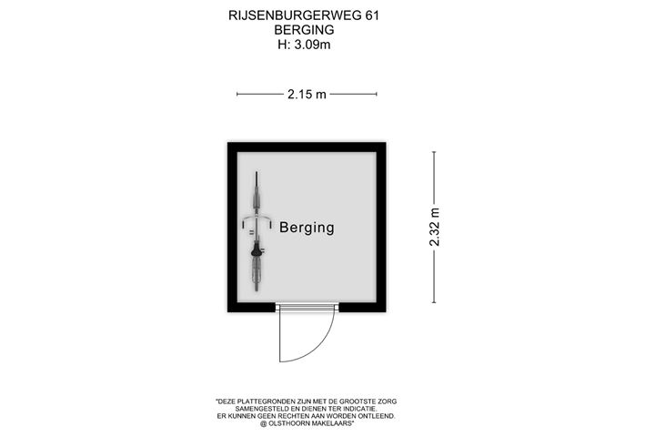 Bekijk foto 31 van Rijsenburgerweg 61