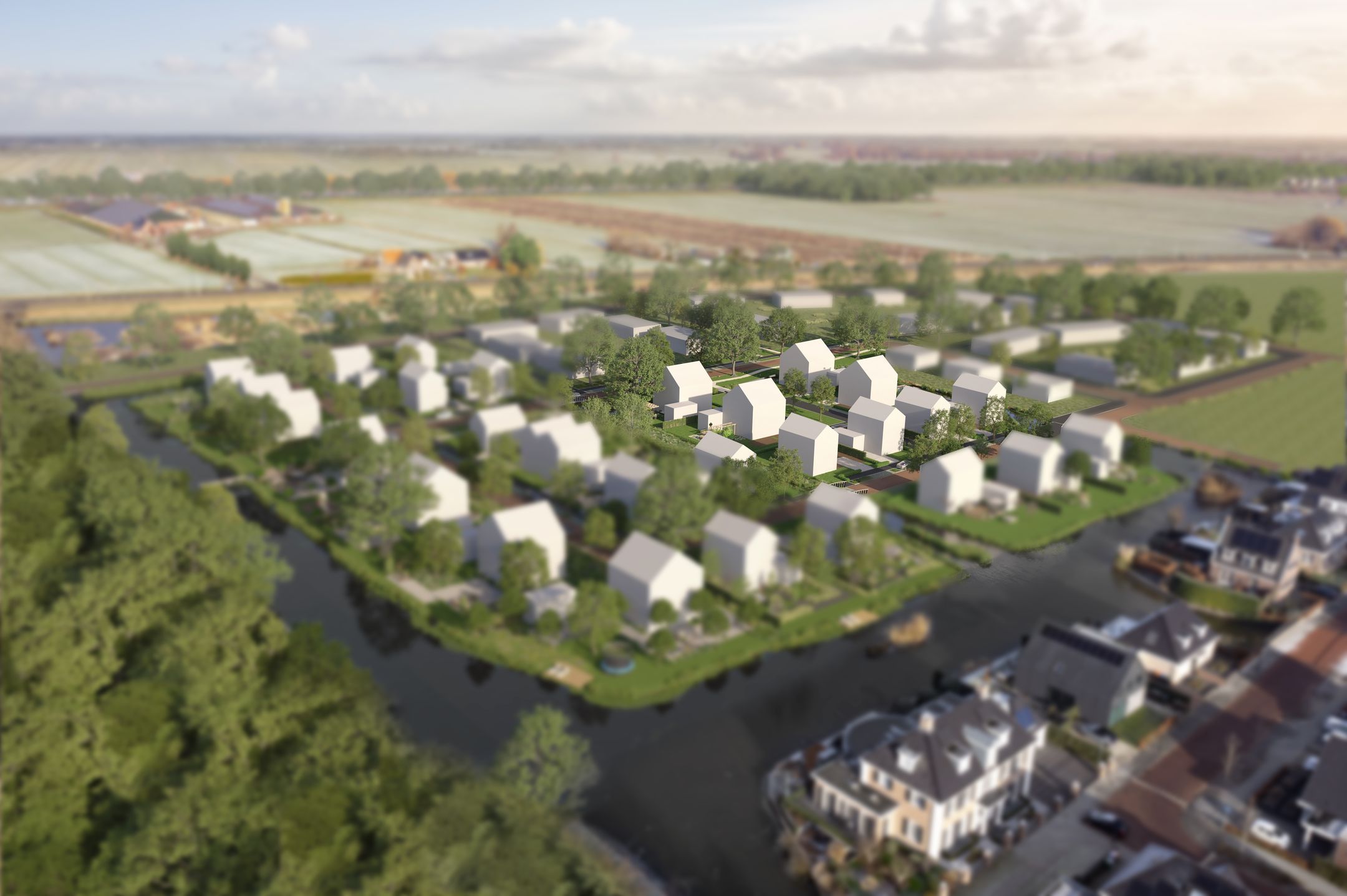 Kavel 24 op het eiland, Leerdam, 4142, Utrecht, Nederland