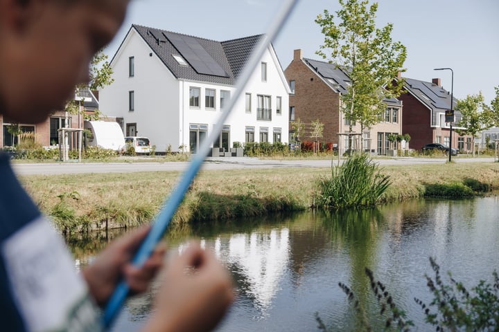 Bekijk foto 5 van Kavel 24 op het eiland