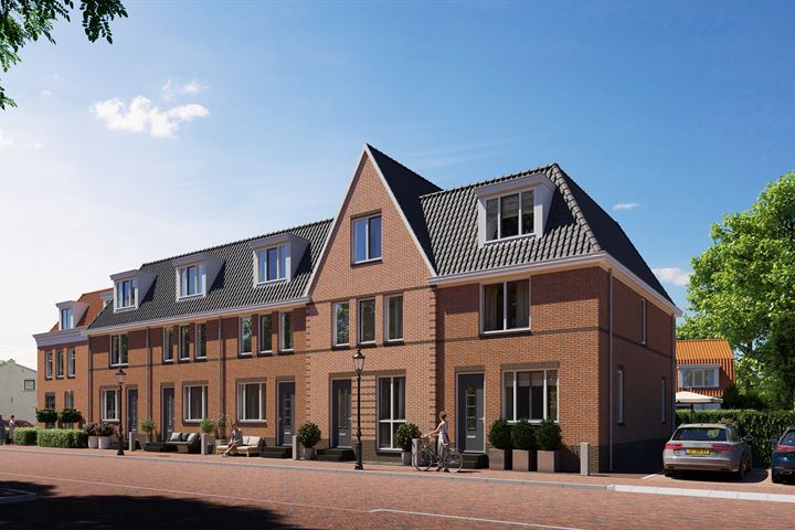 Bekijk foto 1 van Fittershof Herenhuis (Bouwnr. 5)