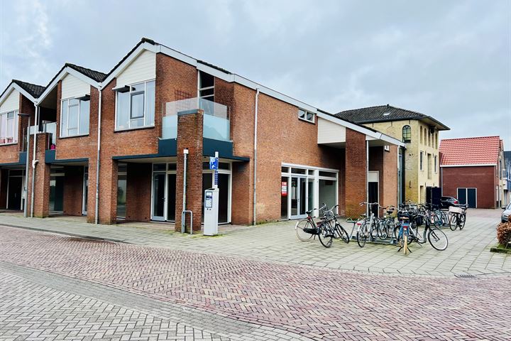 Gedempte Molenwijk 60, Heerenveen