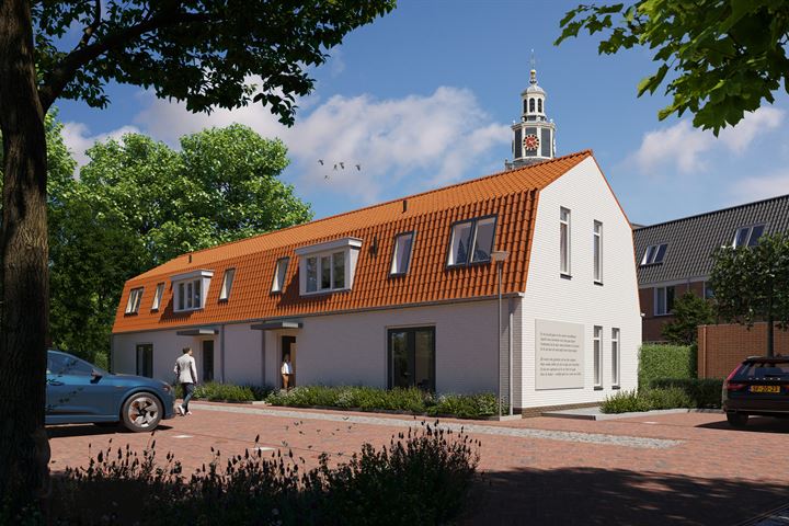 Bekijk foto 1 van Fittershof half vrijstaande villa (Bouwnr. 8)