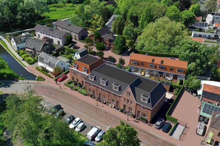 Bekijk foto 3 van Fittershof half vrijstaande villa (Bouwnr. 10)