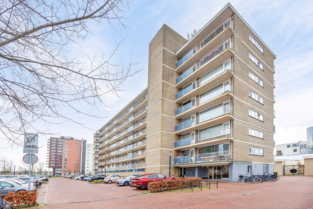 Appartement verhuurd Duikerlaan 140 2903 AB Capelle aan den IJssel [funda]