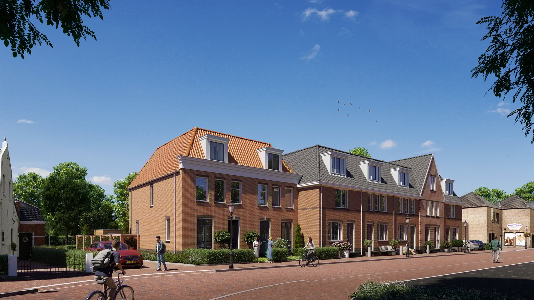 Foto van Fittershof Zoetermeer