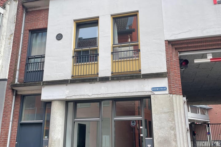 Nieuwstraat 34, Breda