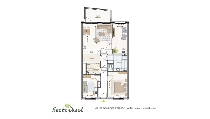 Foto 2 van Bijdorplaan (bouwnummer 86)