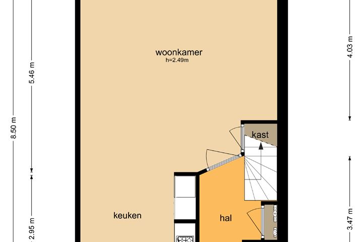 Bekijk foto 39 van Mendelssohnlaan 50