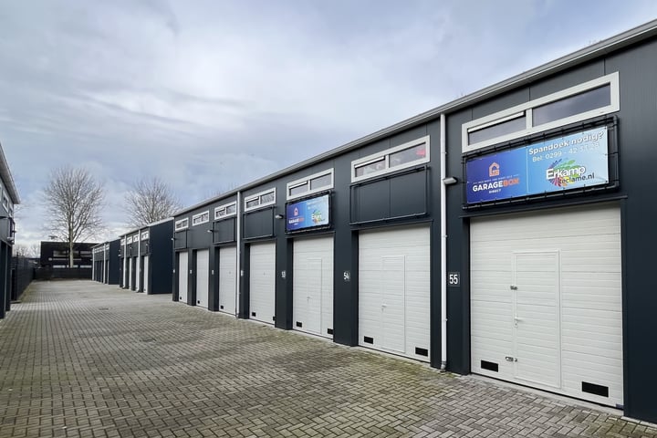 Splijtbakweg 54-G53, Almere